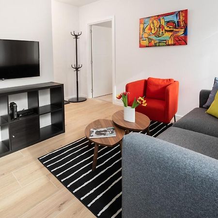Apartment Vracar Belgrade, St Sava Church Park 外观 照片