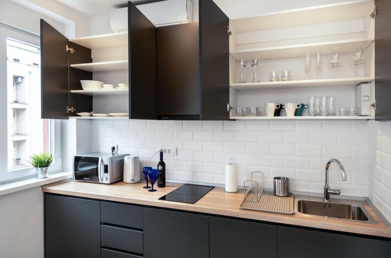 Apartment Vracar Belgrade, St Sava Church Park 外观 照片