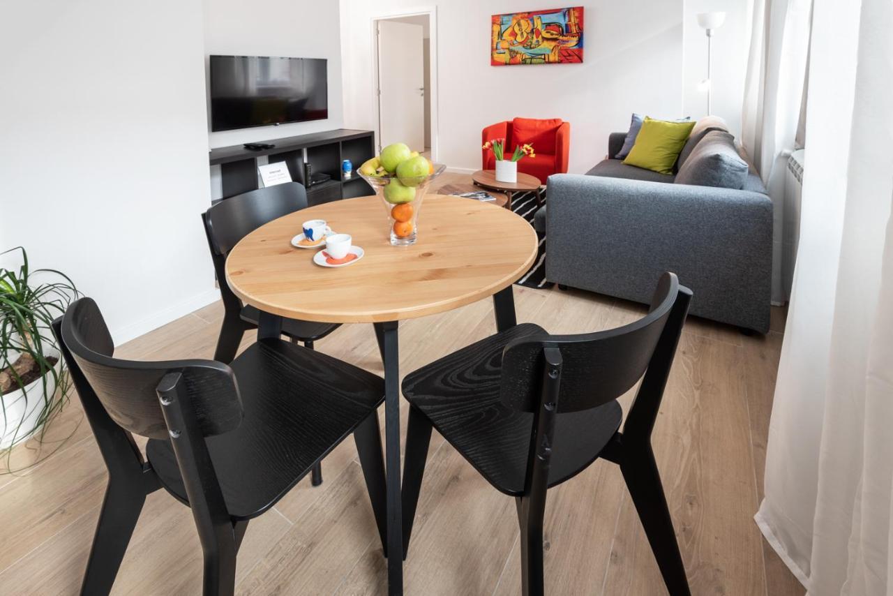 Apartment Vracar Belgrade, St Sava Church Park 外观 照片