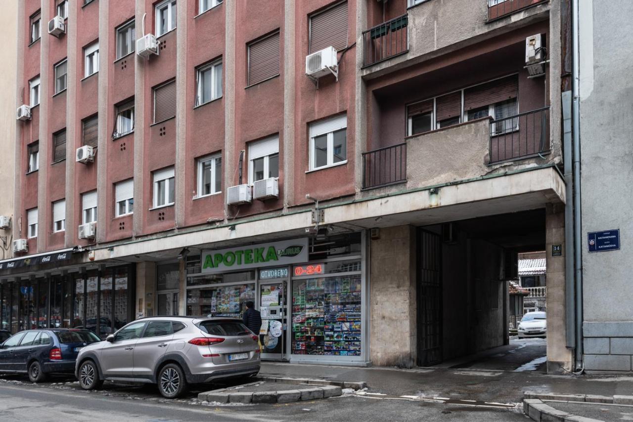 Apartment Vracar Belgrade, St Sava Church Park 外观 照片