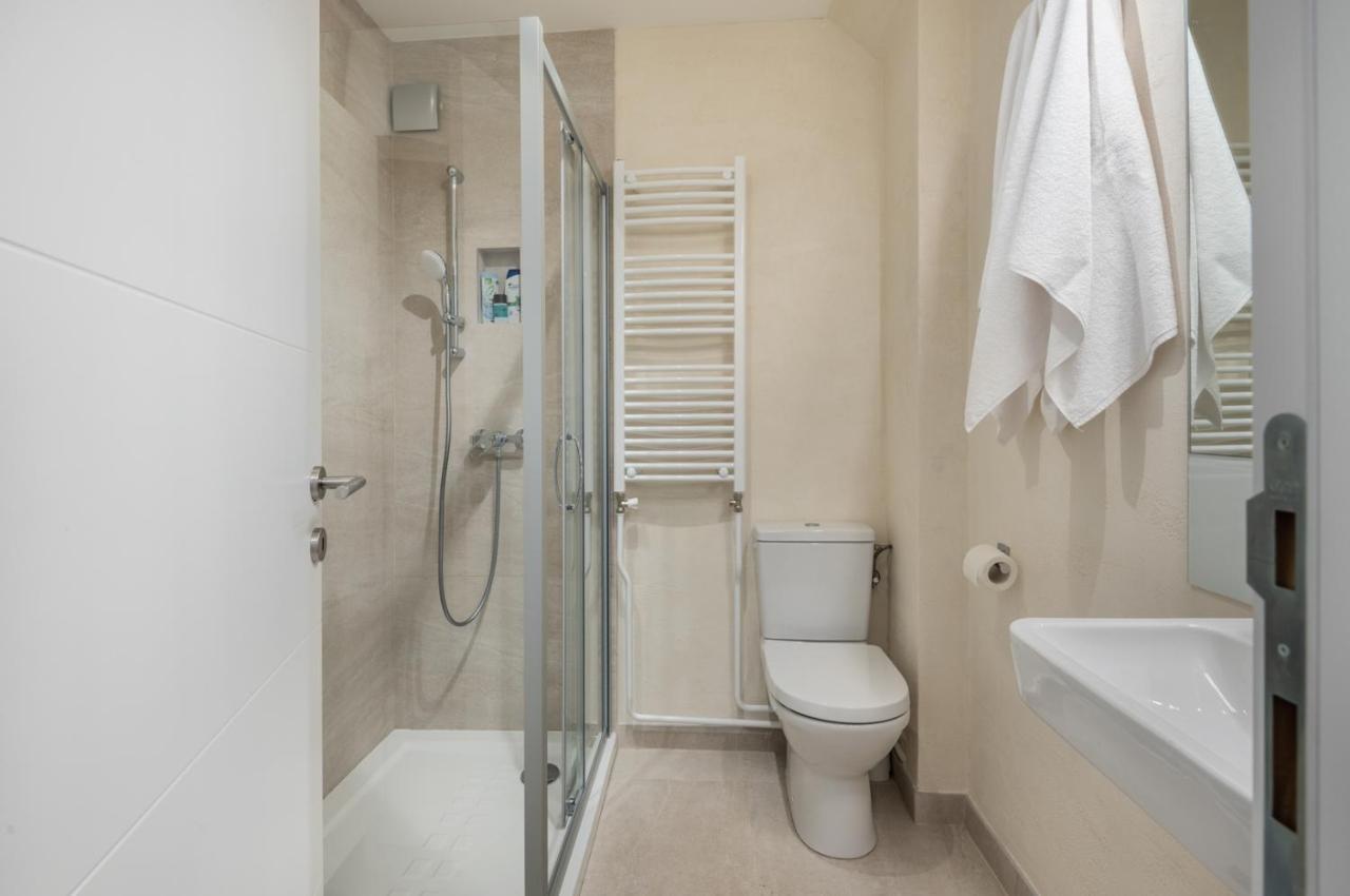 Apartment Vracar Belgrade, St Sava Church Park 外观 照片