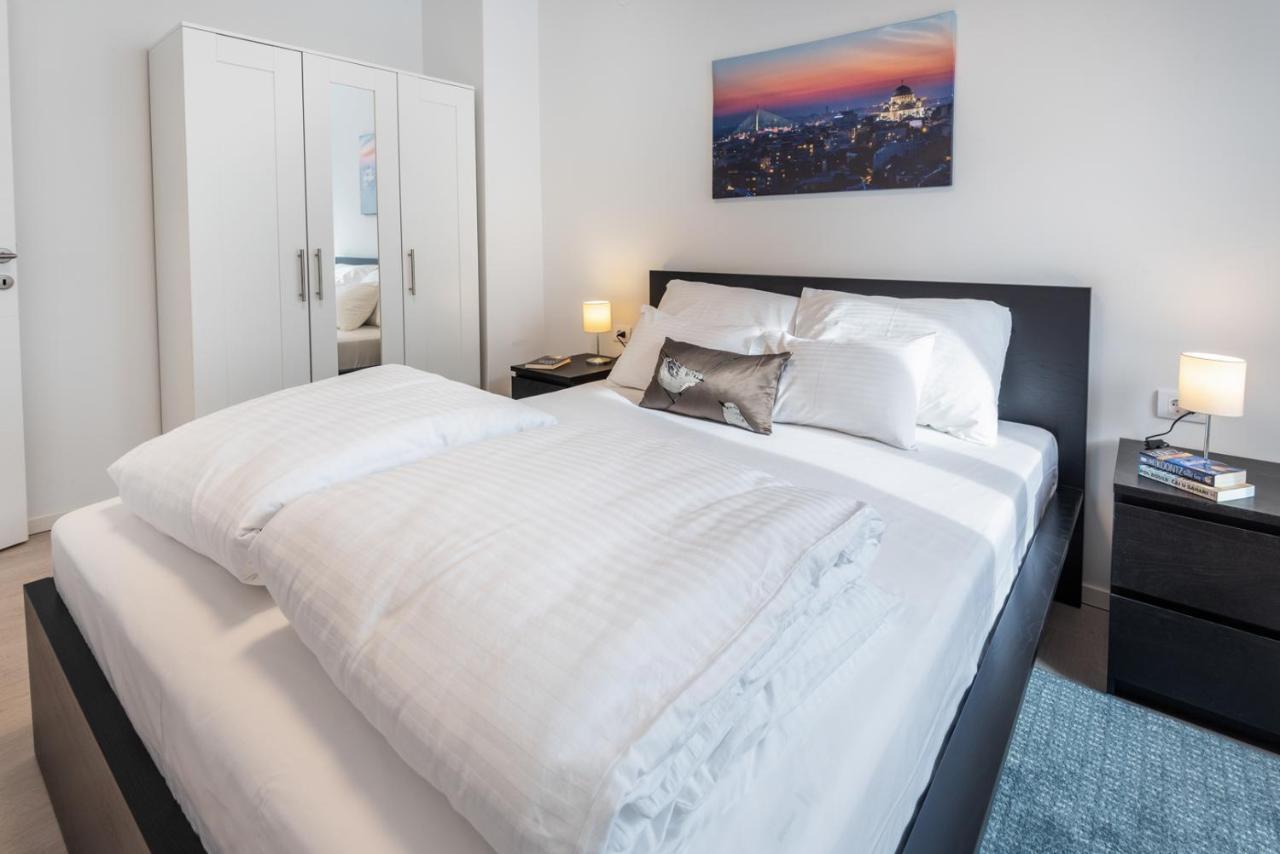 Apartment Vracar Belgrade, St Sava Church Park 外观 照片