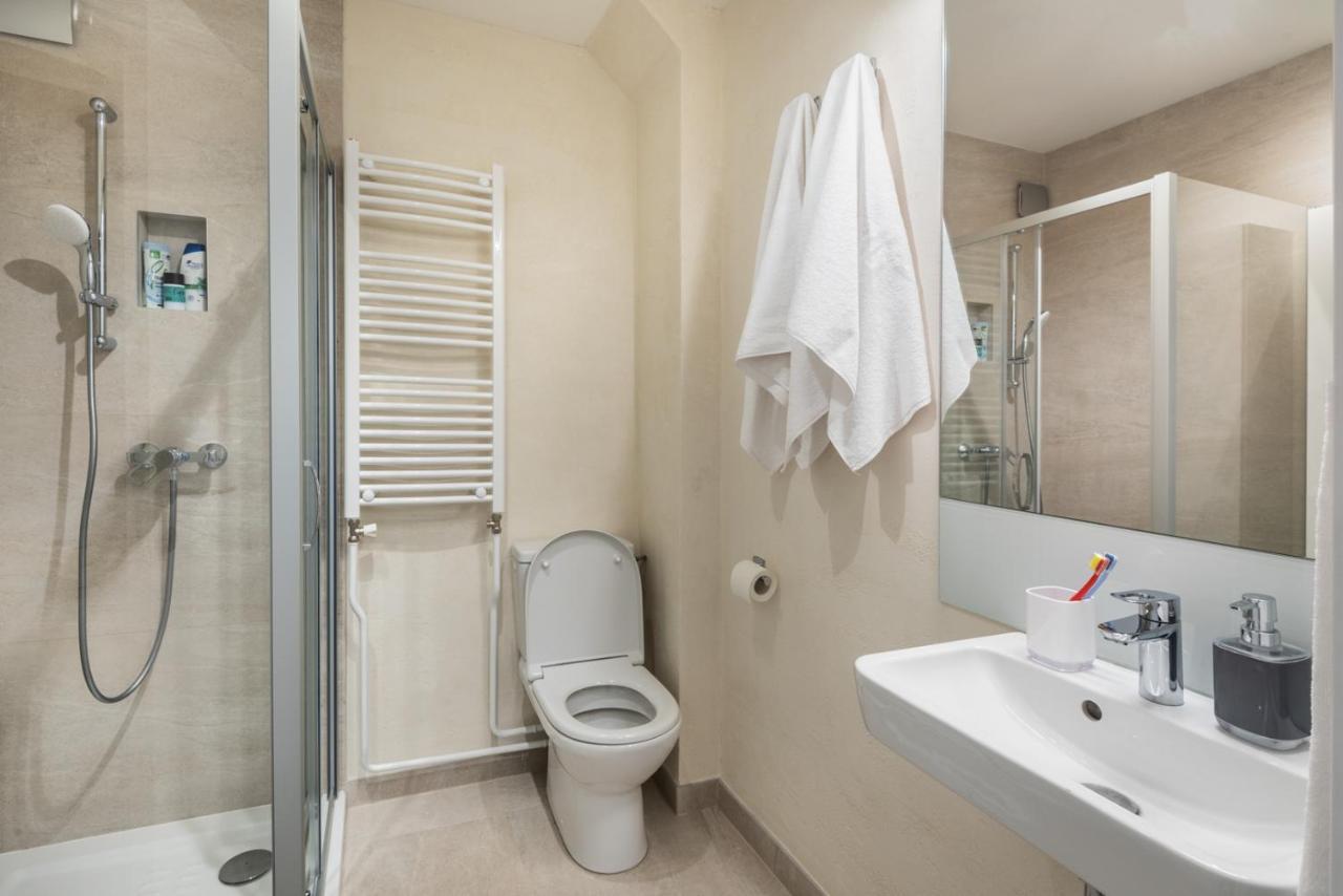 Apartment Vracar Belgrade, St Sava Church Park 外观 照片