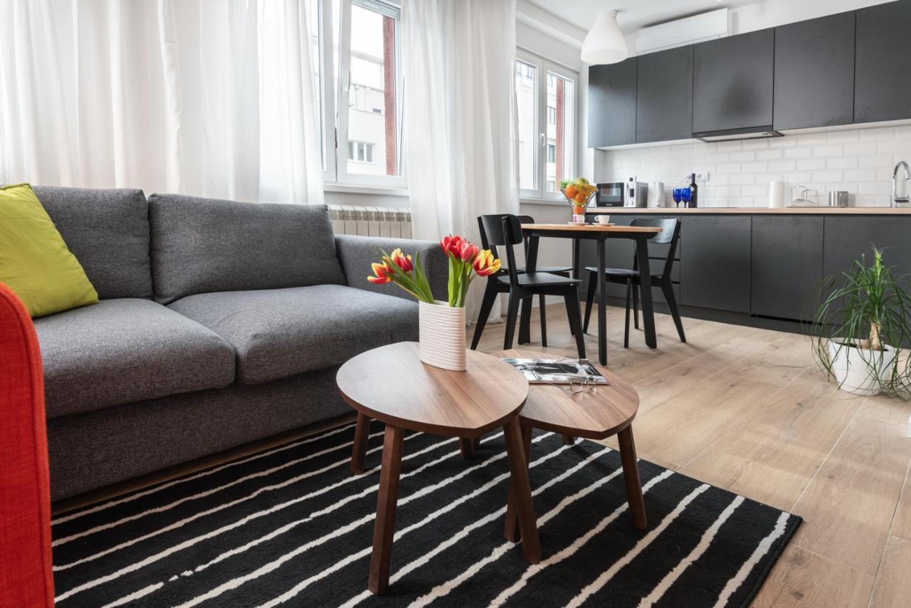 Apartment Vracar Belgrade, St Sava Church Park 外观 照片