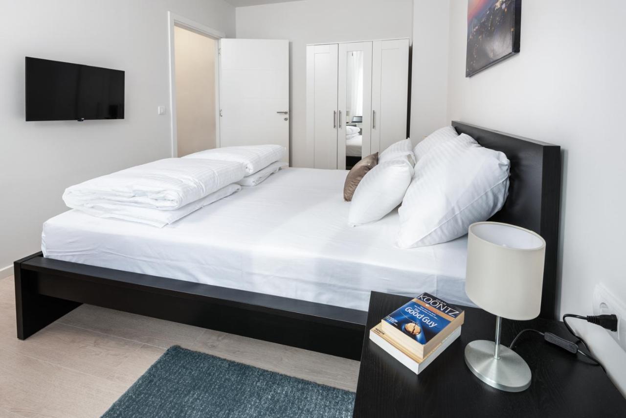 Apartment Vracar Belgrade, St Sava Church Park 外观 照片