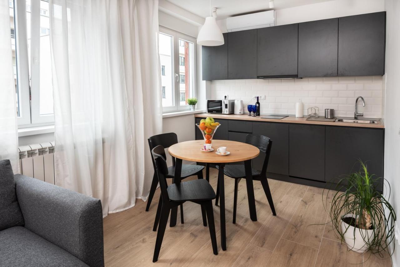 Apartment Vracar Belgrade, St Sava Church Park 外观 照片